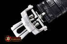 Patek Philippe MoonPhase PR Tourb Diam SS/LE Wht - Asia HW Tourb