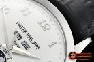 Patek Philippe Annual Cal. Moonphase Ref.5396 SS/LE Wht/Num KMF MY9015