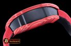 Richard Mille RM027-02 Rafael Nadal L.E. FC/NY Red/Yllw Miyota M