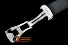 Omega Planet Ocean 45mm Cer Bez SS/RU Black JHF A2836 Mod