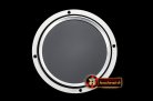 Jaeger Le Coultre Master Ultra Thin Moonphase SS/LE Black GF 1:1 MY9015