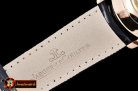 JAEGER LE COULTRE Master Control 1000 hours RG/LE Black ST-17 Mo