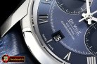 Omega De Ville Chronograph Cal.9300 SS/LE Blue JHF A7750