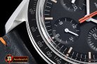 Omega Speedy Tuesday 2 Ultraman SS/LE Blk OMF Venus 75 HW