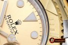High Quailty Replica Rolex YachtMaster Ref.116623 YG/SS Gold BP