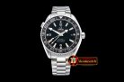 Replica Omega Basel 2016 P-Ocean GMT SS/SS Black BP A2836 Mod860