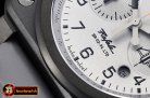 Bell & Ross BR03-94 Rafale L.E. Chronograph PVD/RU Grey Asia 7750