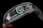 Replica Richard Mille RM011 Robert Mancini Ed FC/NY Black A7750