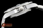 Rolex Submariner Ref.16610LV SS/SS Black JF A3135 Mod