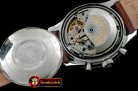 Replica Breitling Navitimer SS/LE White Num 7750