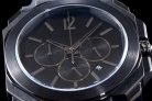 BVLGARI OCTO 103027 BGO41BBSVD WM QZ 41MM BI002W