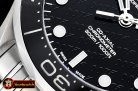 Omega Seamaster Diver James Bond 50th SS/SS Blk JHF A2836