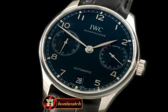IWC0281C - Portugese 5007 SS/LE