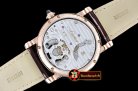 Cartier Ronde De Cartier 42mm RG/LE White Tourbillon HW