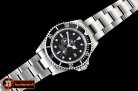 Rolex SeaDweller 16600 Polizia Di Stato SS/SS Blk BP A3135