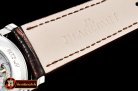 Blancpain Villeret Complications SS/LE2 Wht/Num OMF Miyota 9015