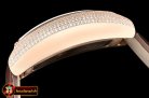 FM139B - Casablanca Skeleton Diams Round RG/LE Asia 21J Mod