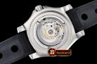 Breitling Avenger II Seawolf SS/RU Blk Num Stk GF V2 Asia 2836