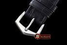 PP0198B - Calatrava Officer SS/LE Black BP Jap M-9015