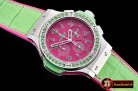 Hublot Big Bang Pop Art 38mm SS/LE Red/Green Bez OS20 Qtz
