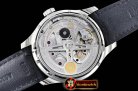 IWC Portugieser Annual Cal IW503502 SS/LE Blue ZF A52850