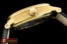 Breguet Classique MoonPhase Diam YG/LE White MY9015 Mod