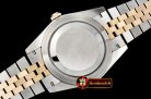 Rolex Datejust DJ2 41mm Jub Flt Wrap YG/SS D Grey Stk BP Asia 2836