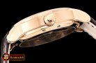 Audemars Piguet Millenary Ref. 15350 RG/LE Blk/Wht V9F Asia 23J Mod