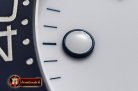 Omega Seamaster Commander 007 SS/SS White OMF 1:1 A2824 Mod