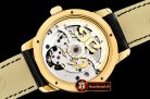 Glashutte Senator Tourbillon PR YG/LE White Stk Asia Tourbillon