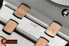 Audemars Piguet Royal Oak 15400 RG/SS White OMF 1:1 MY9015 Mod 3120