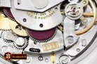 Rolex Datejust DJ 36mm Oyst Flt YG/SS Black MOP Diams BP A3135 M