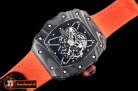 Richard Mille RM035-02 Rafael Nadal FC/NY Org Black/Red C Miyota Mod