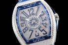 Franck Muller MEN'S COLLECTION V 45 SC DT YACHTING ABF-2824 45MM FM011