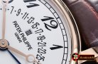 Patek Philippe Grand Comp Pert. Cal. RetroG 5159 RG/LE White Asi