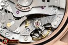 Rolex Daytona 116515 CER/RG/LE Blk/Stk OMF A4130 Mod