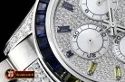 Rolex Daytona 116599 RBOW SS/SS Diams BP A7750 4130 Mod