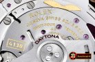 Rolex Daytona Cer RG/RU Rose Gold Diam BP Ult A7750 Mod
