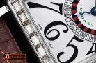 Franck Muller Long Island Vegas Edition Diam SS/LE White Asia 21
