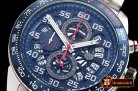 Cartier Carrera Senna Edition SS/SS Blue/Num VK Quartz