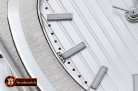 Patek Philippe Nautilus Ref.3800 Midsize SS/LE White BP Asia 282