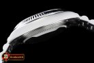 Replica Rolex DayDate 40mm SS/SS White Roman Flut BP A2836 Mod32