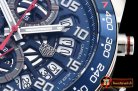 Cartier Carrera Senna Edition SS/SS Blue/Num VK Quartz