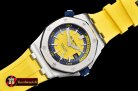 Audemars Piguet Royal Oak Diver SS/RU Yellow JF MY9015 Mod A3120