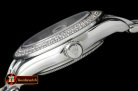 ROLMP016A - 2-Diam Bez SS MOP Wht/Diam Asian Eta 2824