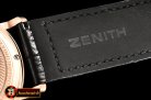 Zenith Type 20 Pilot Extra Special COHIBA SS/LE Black Miyota