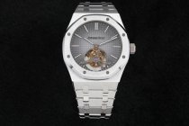 Audemars Piguet Royal Oak Tourbillon SS/SS GREY R8F Flying Tourbillon
