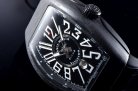 Franck Muller VANGUARD V45 SC DT GLACIER AC BR.GL ABF-2824 44MM FM010