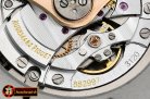 Audemars Piguet AP Royal Oak 37mm Frosted SS/SS White JHF MY9015