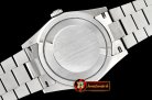 Rolex Daydate 36mm Flt SS/SS Black Stick BP Swiss 2836